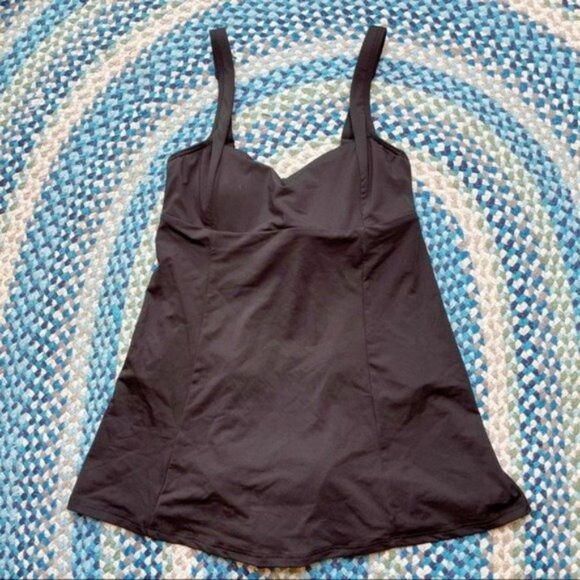 Sea Level One Piece Swimsuit - Picture 3 of 8